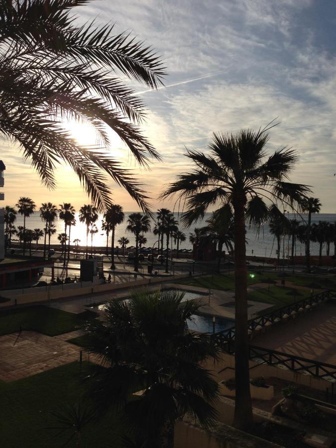 1 Paradise Of Benalmadena Costa Residencial Aloha Playa Vistas Al Mar, Front Beach Mini Duplex Exteriér fotografie