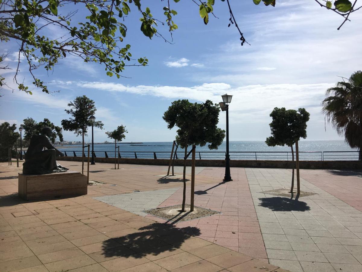 1 Paradise Of Benalmadena Costa Residencial Aloha Playa Vistas Al Mar, Front Beach Mini Duplex Exteriér fotografie