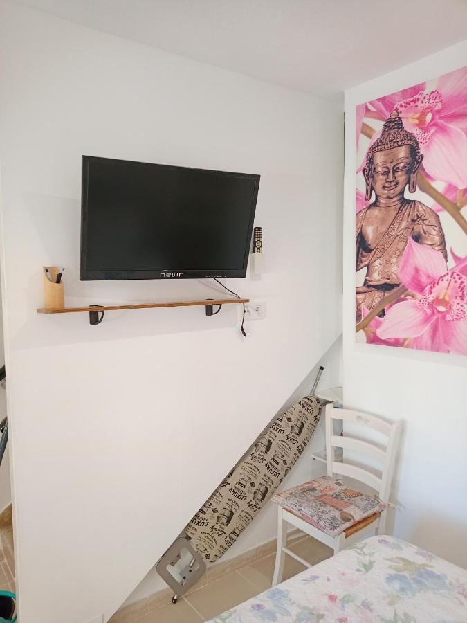 1 Paradise Of Benalmadena Costa Residencial Aloha Playa Vistas Al Mar, Front Beach Mini Duplex Exteriér fotografie