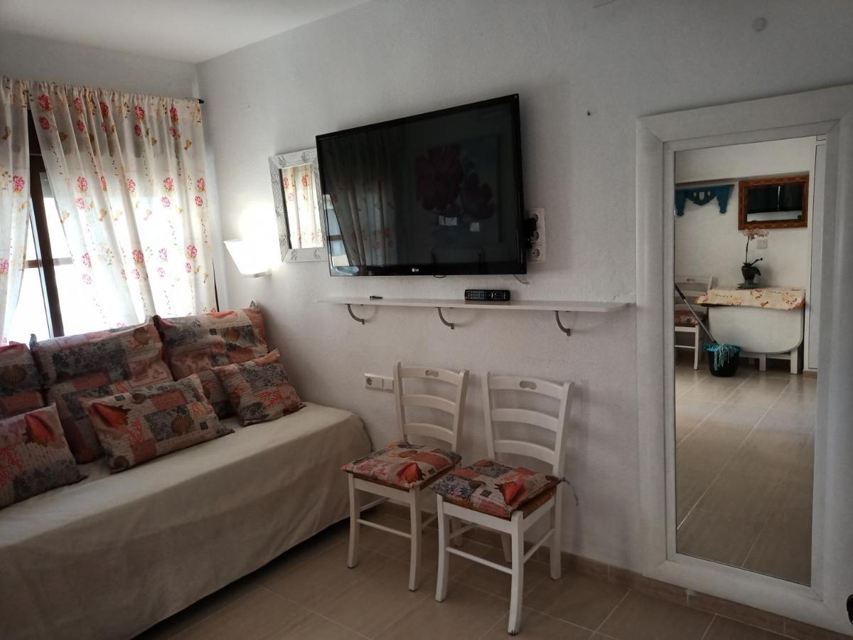 1 Paradise Of Benalmadena Costa Residencial Aloha Playa Vistas Al Mar, Front Beach Mini Duplex Exteriér fotografie