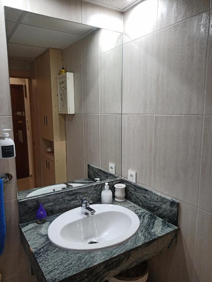 1 Paradise Of Benalmadena Costa Residencial Aloha Playa Vistas Al Mar, Front Beach Mini Duplex Exteriér fotografie