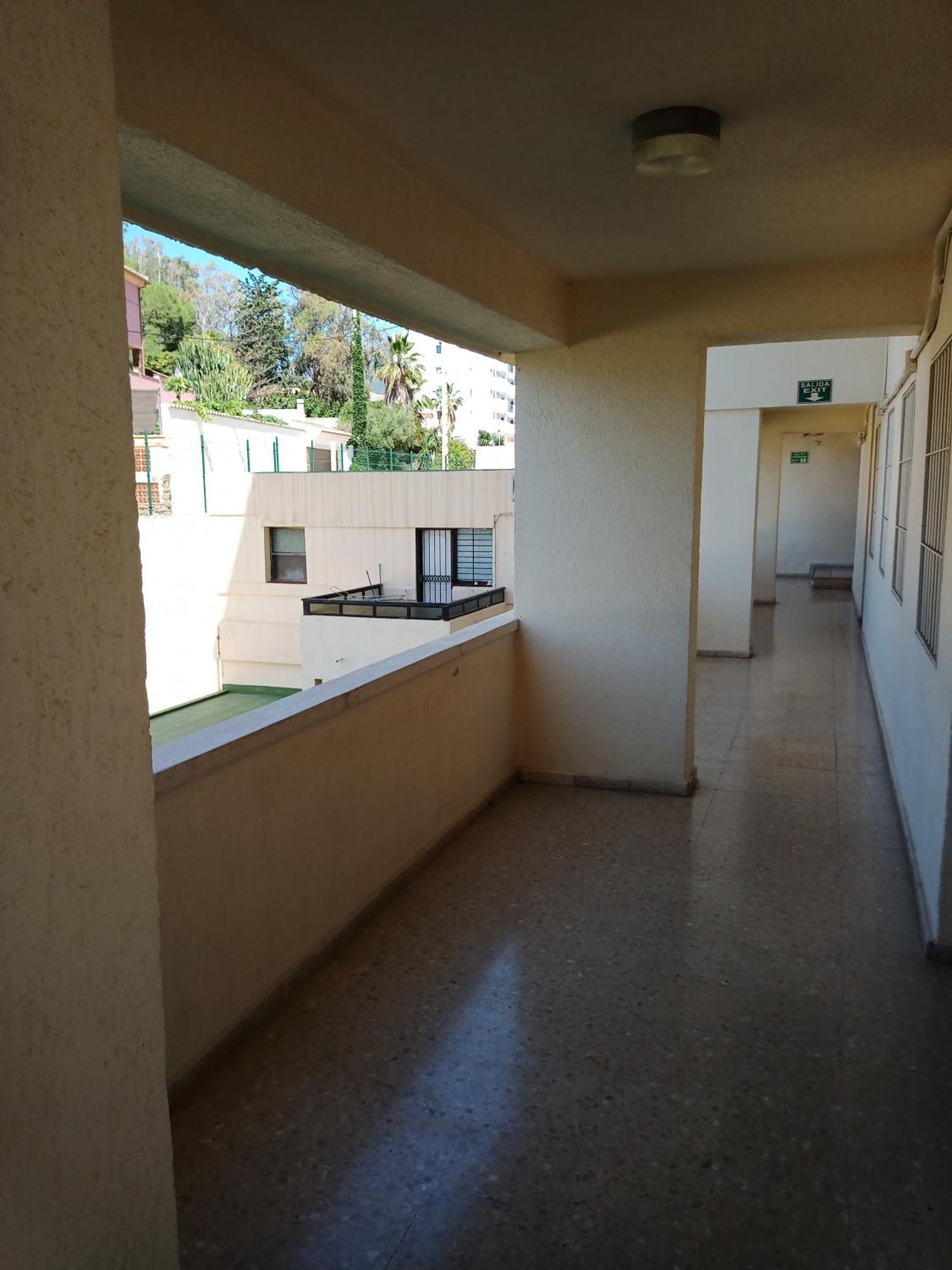1 Paradise Of Benalmadena Costa Residencial Aloha Playa Vistas Al Mar, Front Beach Mini Duplex Exteriér fotografie