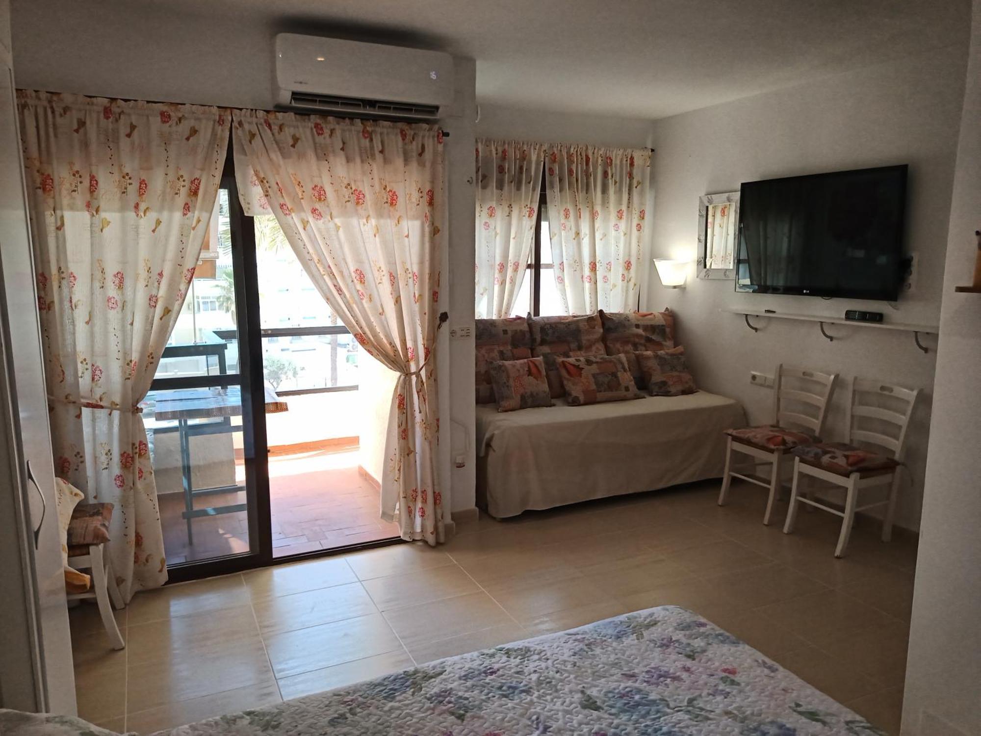 1 Paradise Of Benalmadena Costa Residencial Aloha Playa Vistas Al Mar, Front Beach Mini Duplex Exteriér fotografie